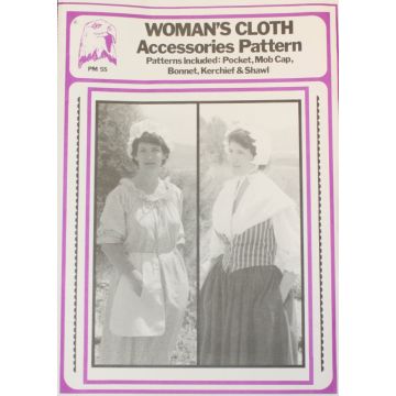 Women's Cloth Accessories Pattern