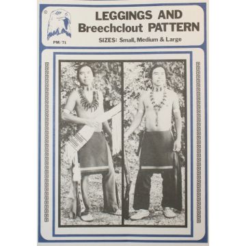 Leggings And Breechclout Pattern