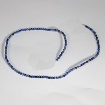 Sodalite Beads #1004