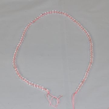 Rose Quartz Beads #1018