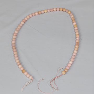 Pink Opal Beads #1019