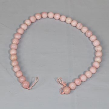 Pink Opal Beads #1020
