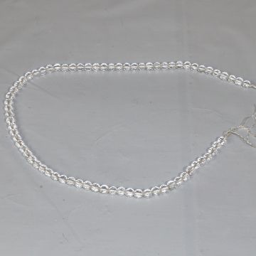 Faceted Crystal Beads #1021