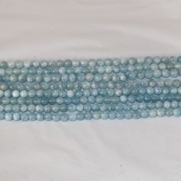 Aquamarine Beads #1034