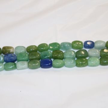 Amazonite Beads #1059