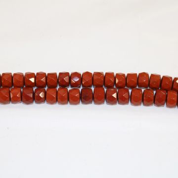 Faceted Rondelle Beads #1075