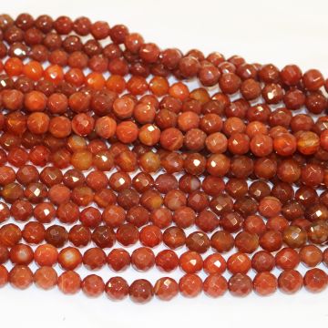 Carnelian Beads #1076