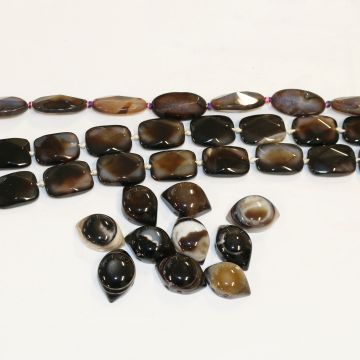 Agate Beads #1110