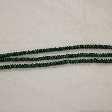 Malachite Beads #1141
