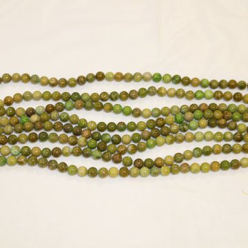 Prima Verde Beads #1162
