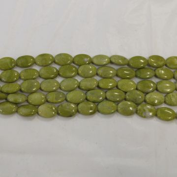 Prima Olive Beads #1164