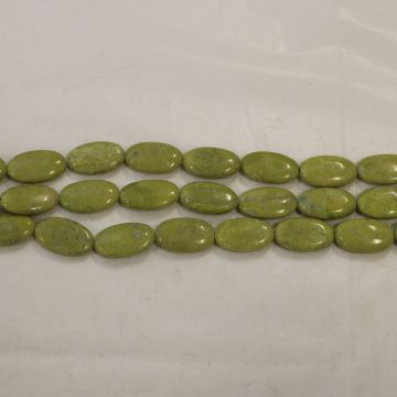 Prima Olive Beads #1165