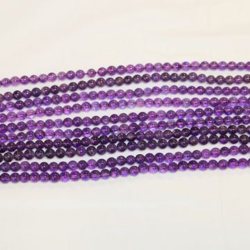 Amethyst Beads #1201