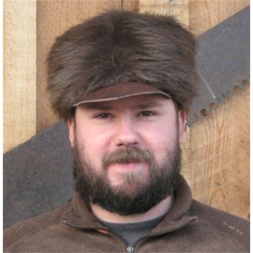 Beaver Fur Free Trapper Hat