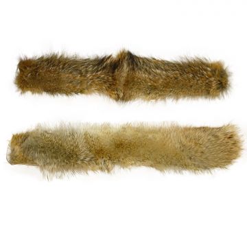 Basic Coyote Fur Ruff 