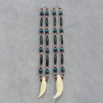 Bear Tooth Necklace #811