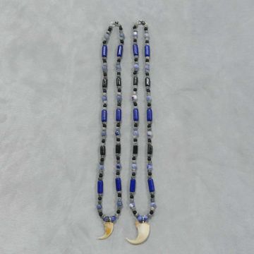 Lynx Claw Necklace #766