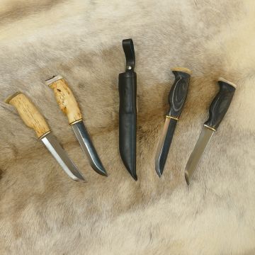 Arctic Legend Knives - Bear Knife 
