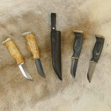 Arctic Legend Knives - Hunter's Knife 