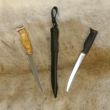 Arctic Legend Knives - Filet Knife 