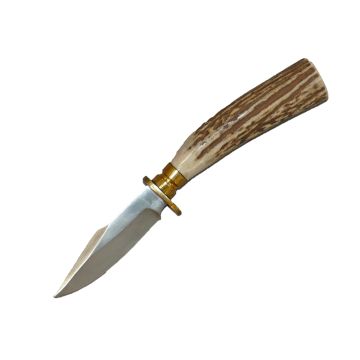 Mini Stag Skinner Knife #1009
