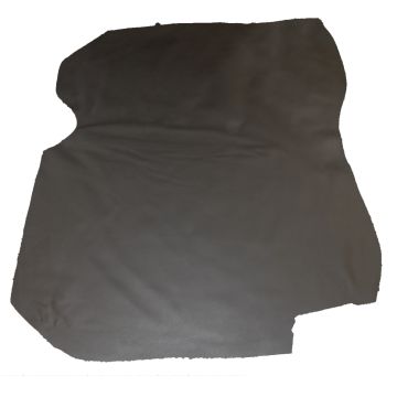 Cow Leather - Black (2-3 oz)