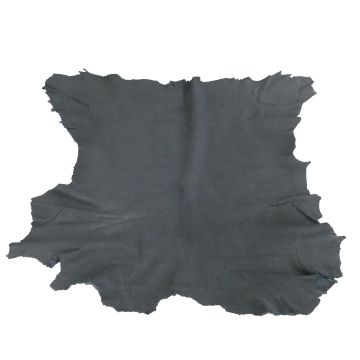 Goat Leather - Embossed (River Bed)