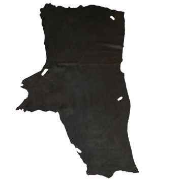 Third/Craft Quality Moose Leather - Black