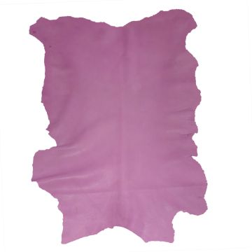 First Quality Buckskin Leather - Violet