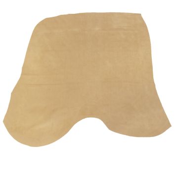 Select Italian Cow Leather Suede - Sand