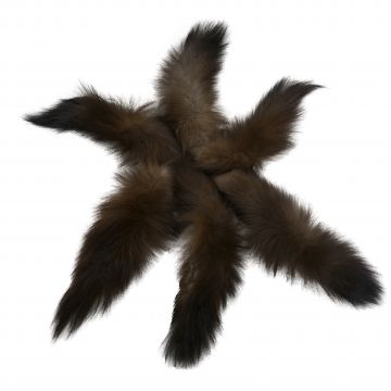 Russian Sable Tails/keychains
