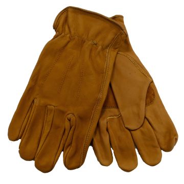 Men's Washable Cowhide Gloves 