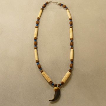 Wolf Claw Necklace #500